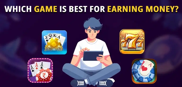 Which game is best for earning money?